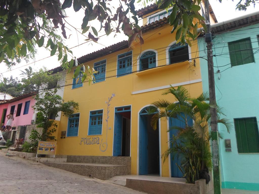 Pousada Sao Jose 2 伦索伊斯 外观 照片